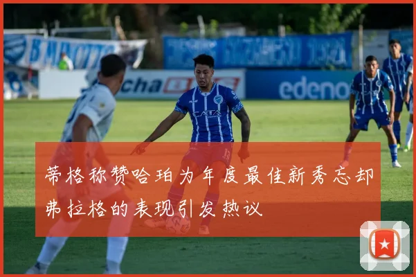 蒂格称赞哈珀为年度最佳新秀忘却弗拉格的表现引发热议
