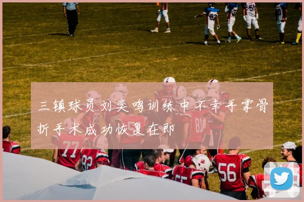三镇球员刘奕鸣训练中不幸手掌骨折手术成功恢复在即